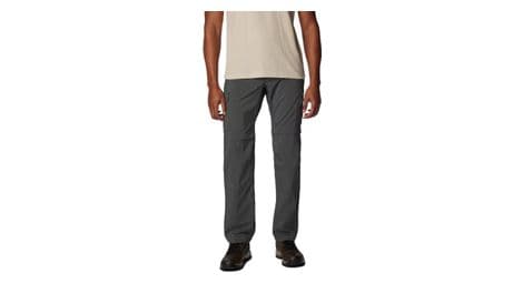 Columbia silver ridge utility-broek grijs