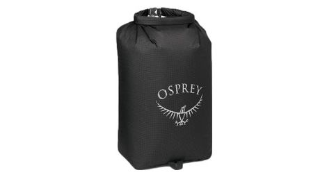 Sac etanche osprey ul dry sack 20 l noir