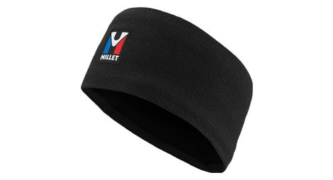 Bandeau unisexe millet heritage noir