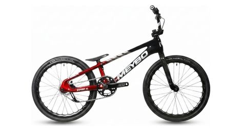 BMX Meybo HSX Carbone Expert Rouge/Noir