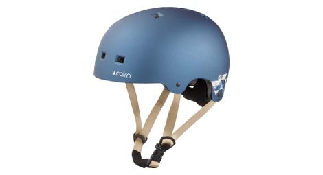 Cairn eon mat metallic night helmet m (56-58 cm)