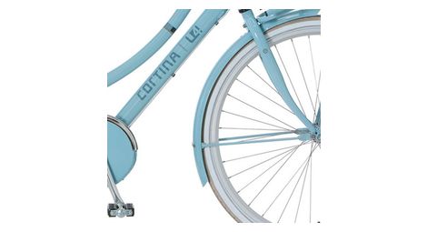 Garde-boue cortina pour 28 u4 turquoise pastel