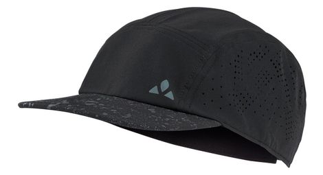 Vaude scopi gorra unisex negro