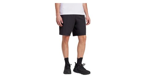 Adidas Terrex National Geographic Shorts Schwarz Mann