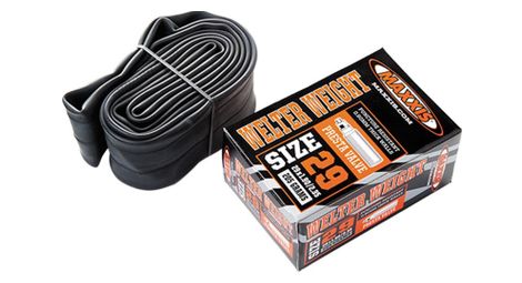 Maxxis chambre a air welter weight 27 5x2 20 2 50 valve schrader