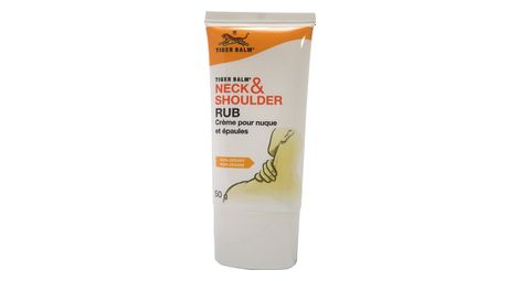 Creme pour nuque et epaules baume du tigre 50 g