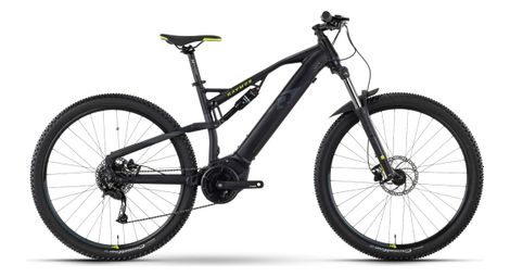 Raymon fullray 130e 4.0 tektro m350 9v 500 wh 29' mountain bike elettrica nero 2023