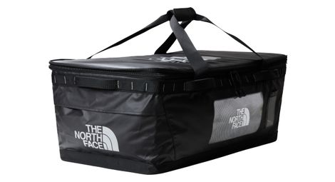 The north face base camp gear box 90l black