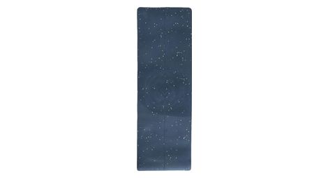 Tapis de yoga light nyamba 185x61x5mm bleu 