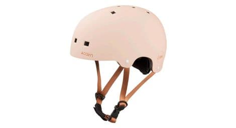 Casque unisexe cairn eon mat beige