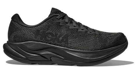 Hoka rincon 4 schwarz herren laufschuhe