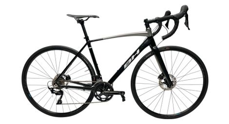 Vélo Route bh Quartz sl 1 5 Shimano 105 11v Noir Gris 2023 m   165 177   Produit Reconditionne