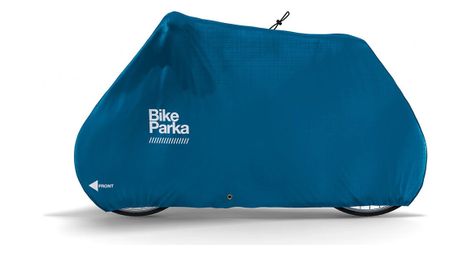 Housse de Protection BikeParka Stash Bleu