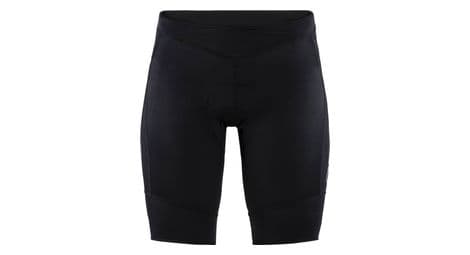 Shorts sin tirantes craft essence negro mujer