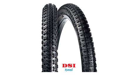 Pneu velo 16x175 sri-61 vtt full black papillon dsi.