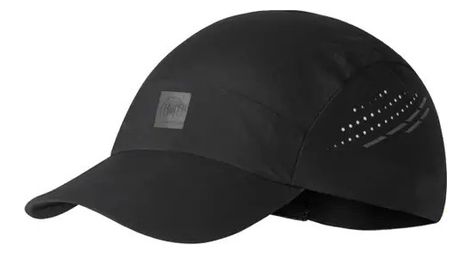 Buff pack light cap black