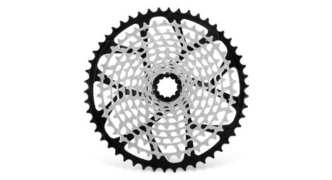 Cassette vtt garbaruk hg 11v argent/noir