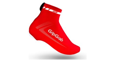 Gripgrab couvres-chaussures raceaero, taille unique, rouge
