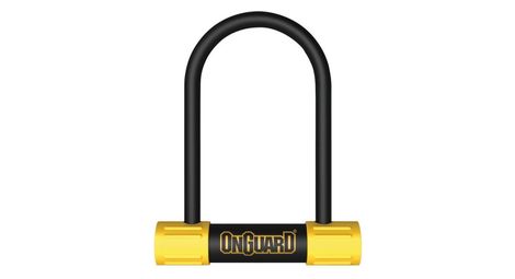 Antivol u avec support onguard bulldog mini 8013