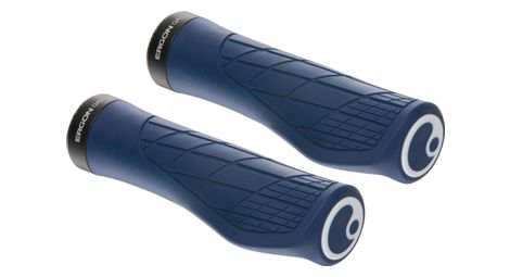 Ergon technical ga3 large nightride grips donkerblauw