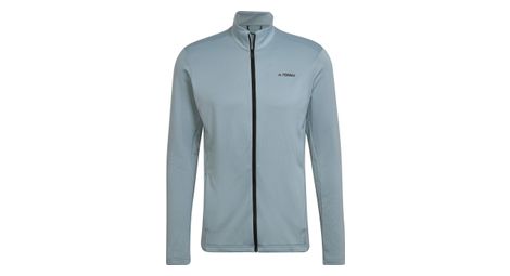 adidas Terrex Multi Primegreen Fleece Jacke