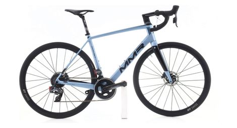 Mmr Grand Tour Axs 12V Bleu Velo De Route Mmr Tres Bon Etat