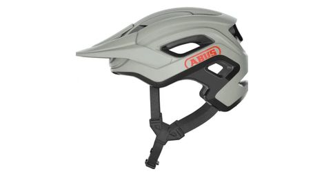 Abus cliffhanger helm chalk grey