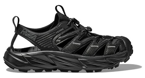 Hoka hopara wanderschuhe schwarz