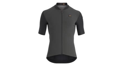 Maglia assos mille gto c2 grigio/nero l