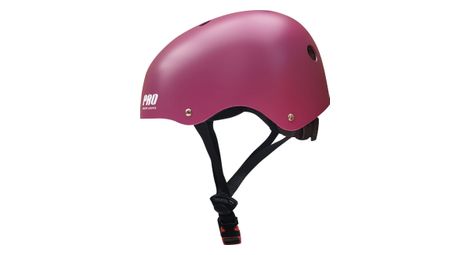 Casque de vélo pour enfants skate - violet