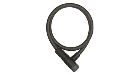 Abus serrure à câble primo 5410k/85 noir