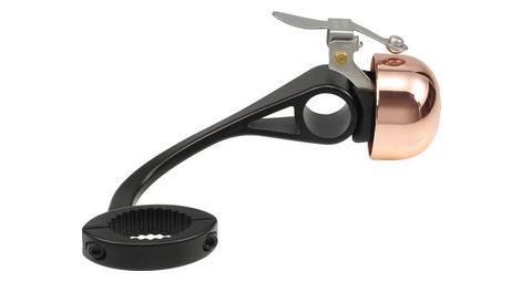 Crane e-ne sbr copper road handlebar bell