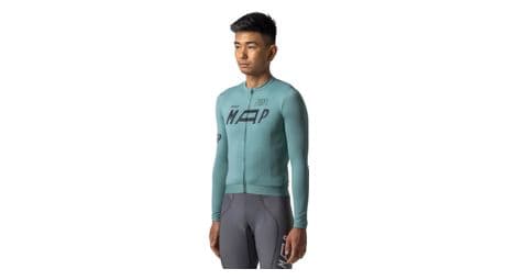 Maap adapt long sleeve jersey groen