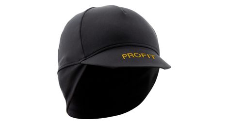 Spiuk Profit Cold & Rain Cap Schwarz