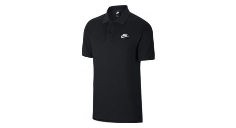 Polo nike sportswear noir