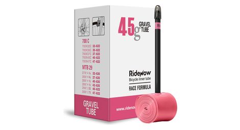 Chambre à air TPU Ridenow 45g - Valve 85mm