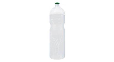 Vaude bike bottle organic. 0.75l (vpe15) trasparente -