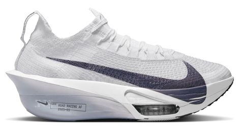 running shoes nike air zoom alphafly next 3 blanc gris femme