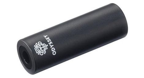 Peg odyssey graduate pc 14mm avec adaptateur 10mm noir