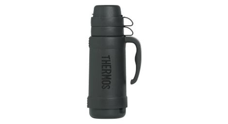 Thermos eclipse bouteille isotherme - 1,8l - gris fonce