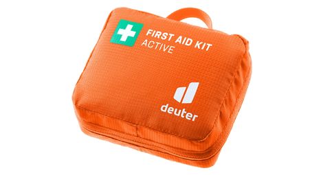 deuter active orange first aid kit