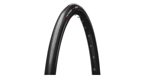 Pneu route hutchinson equinox 2 700 mm tubetype renforce souple noir