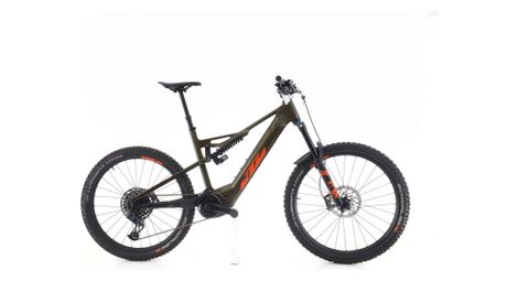 KTM Macina Prowler Prestige Gx Axs Velo VTT Electrique KTM Tres Bon Etat