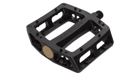 Odyssey pedales trail mix noir