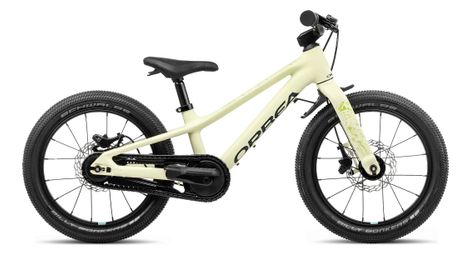 Draisienne Orbea Kimu 16 16'' Vert Acid Gum 2027 3 - 6 ans