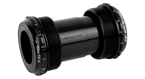 Boîtier de Pédalier Ceramicspeed BB Alpha pour T47/68 Sram DUB Route