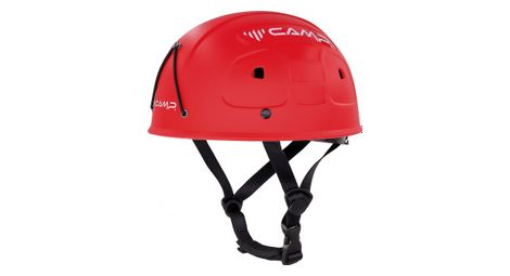 Casque camp rockstar rouge