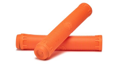 Paire de grips eclat filter orange