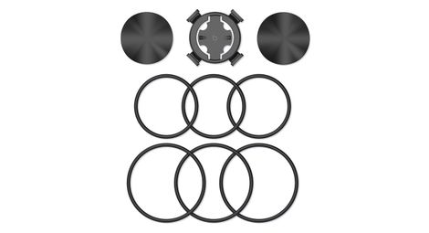Bryton rider one / 10/15/310/330/405/410/450/530 soportes para bicicleta (juego de 2)