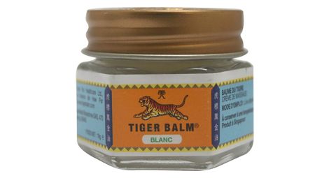 Balsamo di tigre bianco 19g